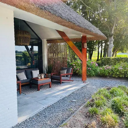 Verblijf In Loft Van Luxe Villa De Vossenberg Etten-Leur Exterior photo