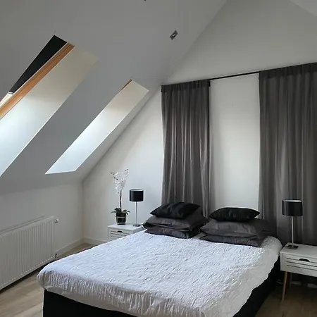 Verblijf In Loft Van Luxe Villa De Vossenberg Etten-Leur Exterior photo