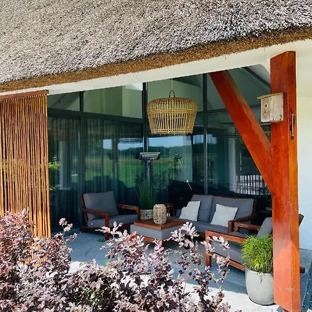 Verblijf In Loft Van Luxe Villa De Vossenberg Etten-Leur Exterior photo